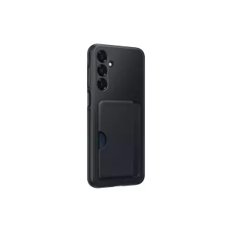 Samsung Rückwand mit Kartenfach A16 Schwarz