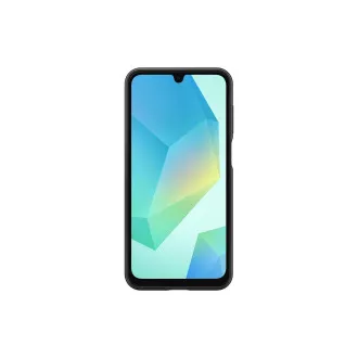 Samsung Rückwand mit Kartenfach A16 Schwarz