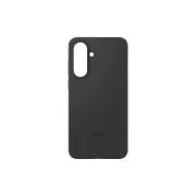Samsung Silikon Rückwand für Galaxy A56 Schwarz