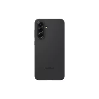 Samsung Silikon Rückwand für Galaxy A56 Schwarz Samsung Silikon Rückwand für Galaxy A56 Schwarz