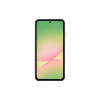 Samsung Silikon Rückwand für Galaxy A56 Schwarz Samsung Silikon Rückwand für Galaxy A56 Schwarz