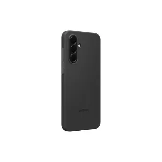 Samsung Silikon Rückwand für Galaxy A56 Schwarz Samsung Silikon Rückwand für Galaxy A56 Schwarz