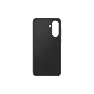 Samsung Silikon Rückwand für Galaxy A56 Schwarz Samsung Silikon Rückwand für Galaxy A56 Schwarz