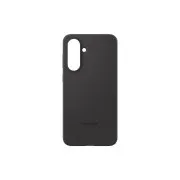 Samsung Silikon Rückwand für Galaxy A56 Schwarz