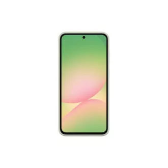 Samsung Silikon Rückseite Abdeckung für Galaxy A56 Salbei Grün Samsung Silikon Rückseite Abdeckung für Galaxy A56 Salbei Grün