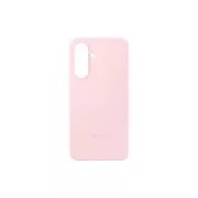 Samsung Silikon Rückwand für Galaxy A56 Pink