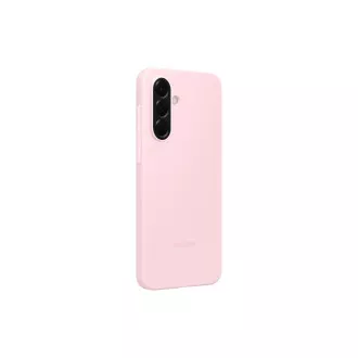 Samsung Silikon Rückwand für Galaxy A56 Pink