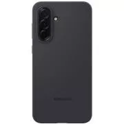 Samsung Silikon Rückwand für Galaxy A36 Schwarz
