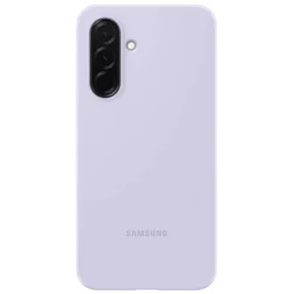 Samsung Silikon Rückseite Abdeckung für Galaxy A36 Lavendel