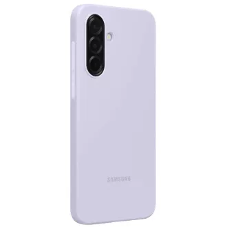 Samsung Silikon Rückseite Abdeckung für Galaxy A36 Lavendel