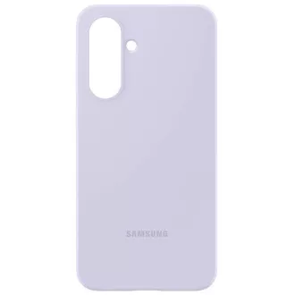 Samsung Silikon Rückseite Abdeckung für Galaxy A36 Lavendel