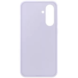 Samsung Silikon Rückseite Abdeckung für Galaxy A36 Lavendel