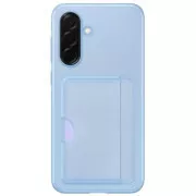 Samsung Rückwand mit Kartenfach für Galaxy A36 Blau
