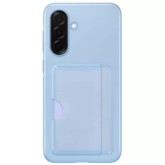 Samsung Rückwand mit Kartenfach für Galaxy A36 Blau