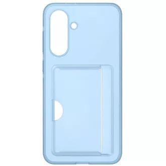 Samsung Rückwand mit Kartenfach für Galaxy A36 Blau