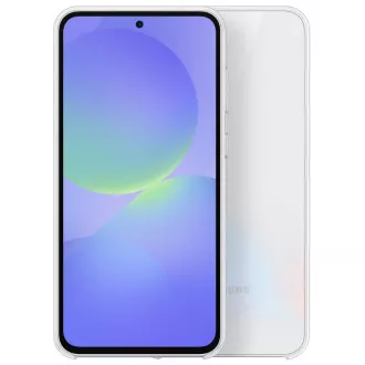 Samsung Transparentes Rückencover für Galaxy A36 Transparent