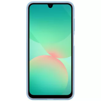 Samsung Backcover mit Kartenfach für Galaxy A26 Blau