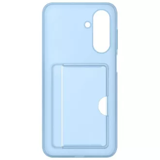 Samsung Backcover mit Kartenfach für Galaxy A26 Blau