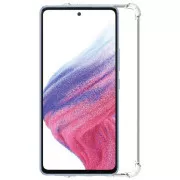 Samsung Transparente Rückwand A26 Transparent