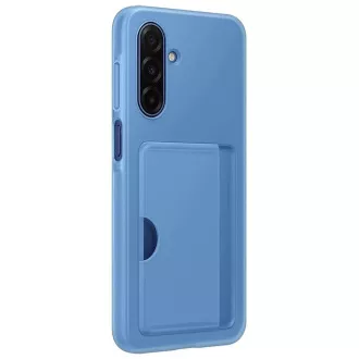 Samsung Rückwand mit Kartenfach A17 Blau