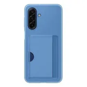 Samsung Rückwand mit Kartenfach A17 Blau