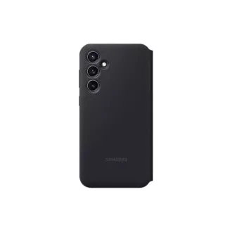 Samsung Flip Case Smart View für Samsung Galaxy S23 FE Schwarz - Unverpackt Samsung Flip Case Smart View für Samsung Galaxy S23 FE Schwarz - Unverpackt