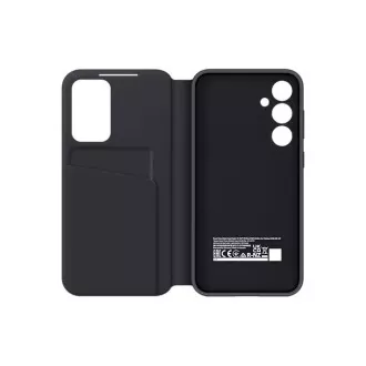 Samsung Flip Case Smart View für Samsung Galaxy S23 FE Schwarz - Unverpackt Samsung Flip Case Smart View für Samsung Galaxy S23 FE Schwarz - Unverpackt