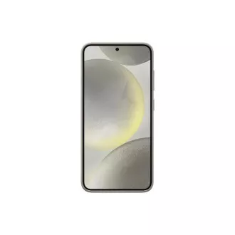 Samsung Vegan Leder Rückseite Abdeckung S24 Taupe