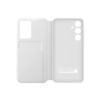 Samsung Flip Case für Samsung Galaxy S24 FE Weiß