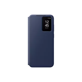 Samsung Flip Case für Samsung Galaxy S24 FE Blau