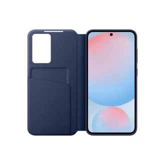 Samsung Flip Case für Samsung Galaxy S24 FE Blau