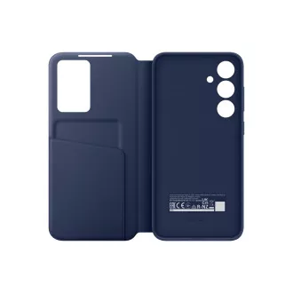 Samsung Flip Case für Samsung Galaxy S24 FE Blau