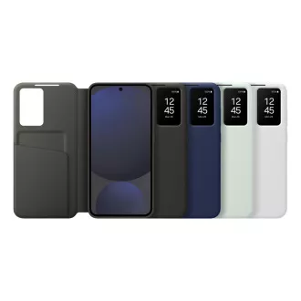 Samsung Flip Case für Samsung Galaxy S24 FE Blau