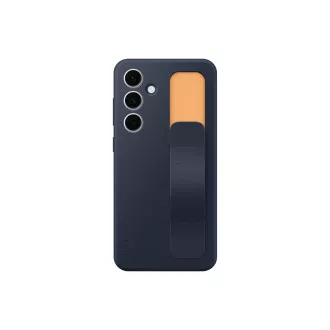 Samsung Rückwand mit Schleife für Samsung Galaxy S24 FE Blau Schwarz Samsung Rückwand mit Schleife für Samsung Galaxy S24 FE Blau Schwarz