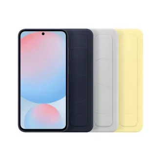 Samsung Rückwand mit Schleife für Samsung Galaxy S24 FE Blau Schwarz Samsung Rückwand mit Schleife für Samsung Galaxy S24 FE Blau Schwarz