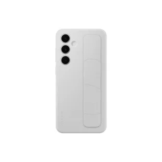Samsung Rückwand mit Schleife für Samsung Galaxy S24 FE Gray