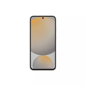Samsung Rückwand mit Schleife für Samsung Galaxy S24 FE Gray