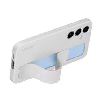 Samsung Rückwand mit Schleife für Samsung Galaxy S24 FE Gray