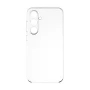 Samsung Transparentes Rückencover für Samsung Galaxy S24 FE Transparent