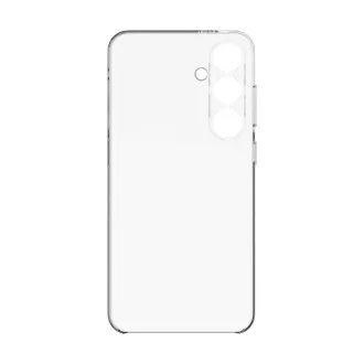 Samsung Transparentes Rückencover für Samsung Galaxy S24 FE Transparent