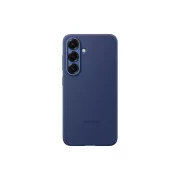 Samsung Silikon Rückwand für Galaxy S25 Blau