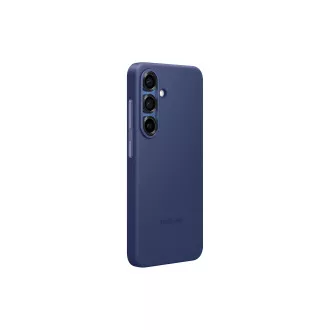 Samsung Silikon Rückwand für Galaxy S25 Blau