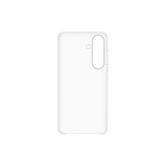 Samsung Transparentes Rückencover für Galaxy S25 Transparent Samsung Transparentes Rückencover für Galaxy S25 Transparent