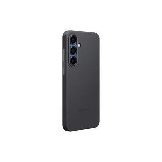 Samsung Silikon Rückseitenschutz für Galaxy S25  Schwarz