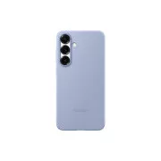 Samsung Silikon Rückwand für Galaxy S25  Hellblau