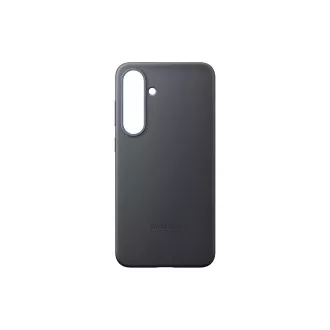 Samsung Vegan Leder Schutzhülle für Galaxy S25 Schwarz Samsung Vegan Leder Schutzhülle für Galaxy S25 Schwarz
