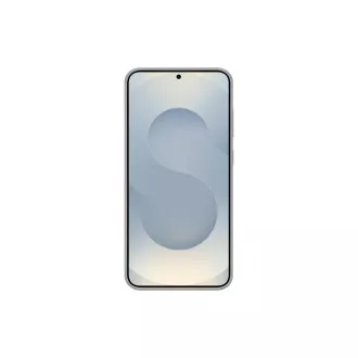Samsung Veganes Leder Schutzhülle für Galaxy S25 Grau Samsung Veganes Leder Schutzhülle für Galaxy S25 Grau
