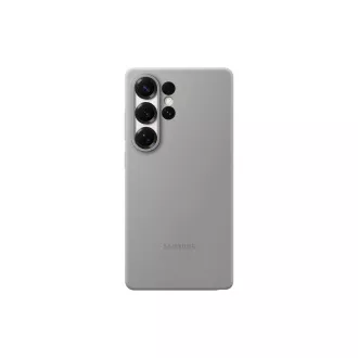 Samsung Silikonrückseite für Galaxy S25 Ultra Gray