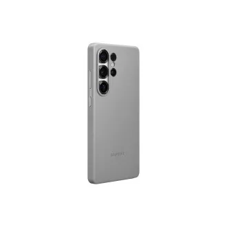 Samsung Veganes Leder Schutzhülle für Galaxy S25 Ultra Gray