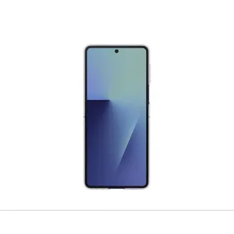 Samsung Transparente Rückwand Flip7 Transparent